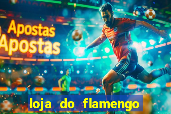 loja do flamengo belford roxo